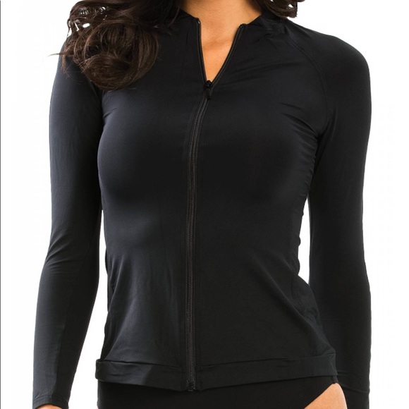 Jets Jetset Long Sleeve Rashie